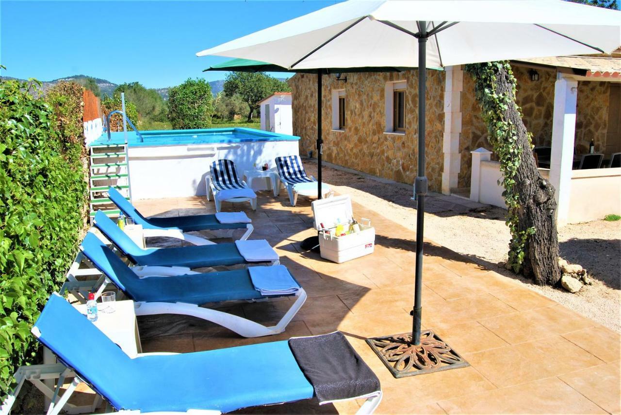 Es Marroig Villa Llucmajor  Exterior foto