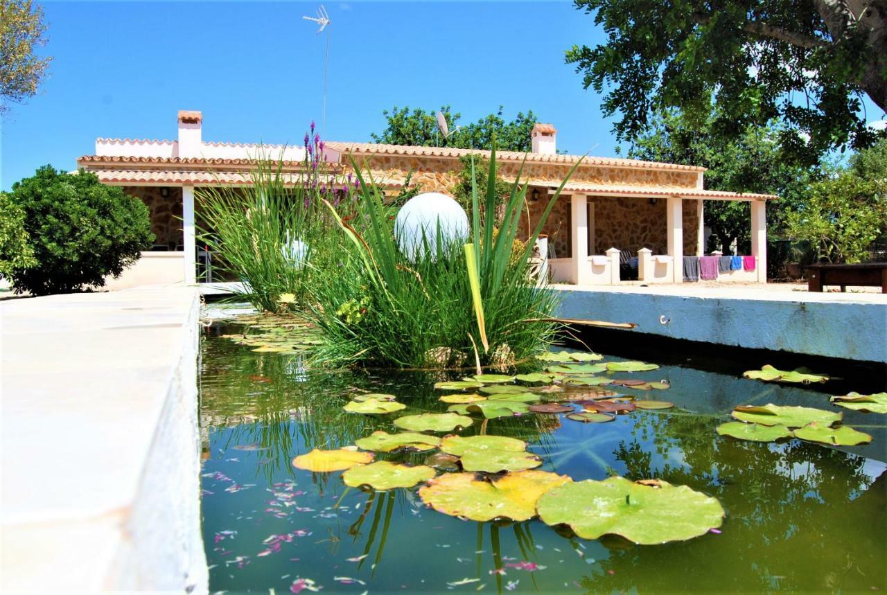 Es Marroig Villa Llucmajor  Exterior foto