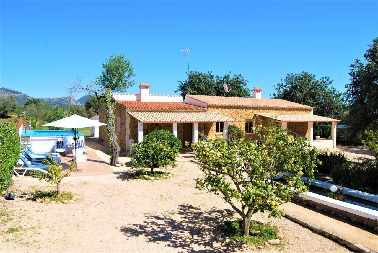 Es Marroig Villa Llucmajor  Exterior foto