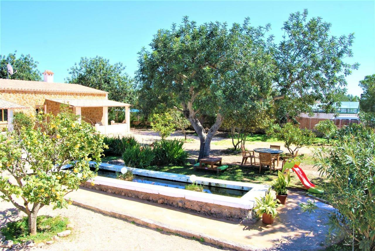 Es Marroig Villa Llucmajor  Exterior foto